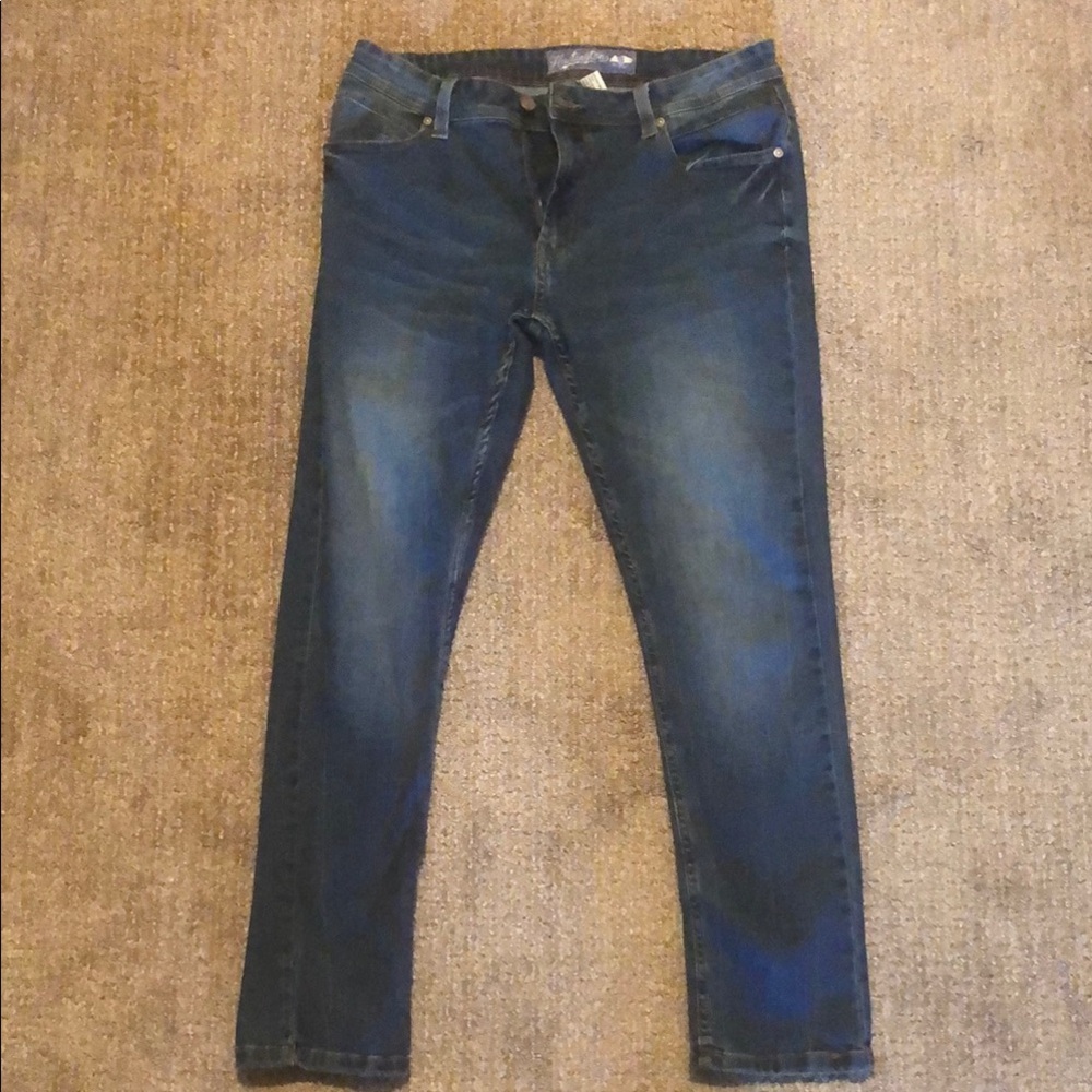 Huntington Skinny Jeans